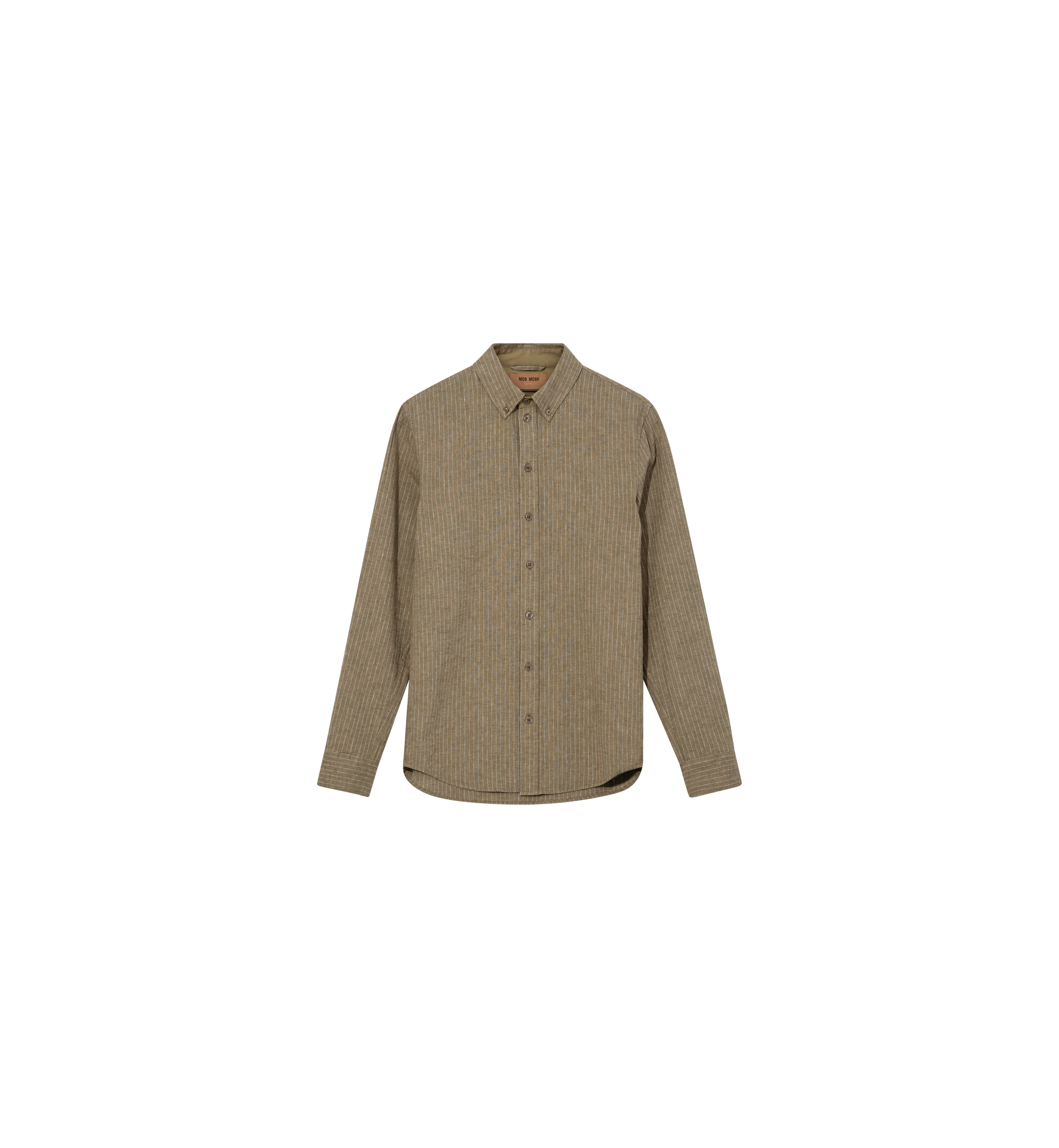 Packshot / Foss Olive Melange / Front